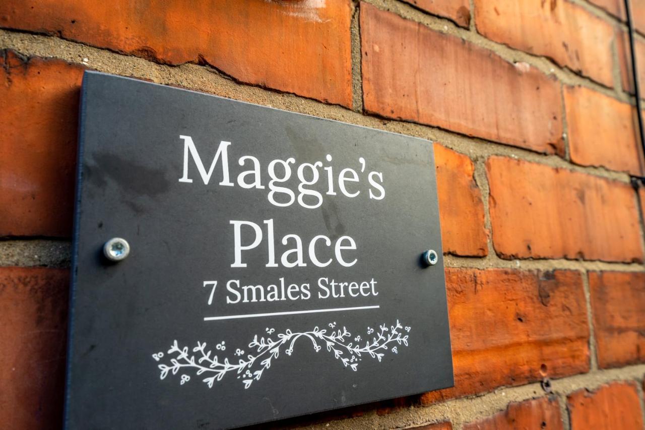 Maggie's Place York Esterno foto