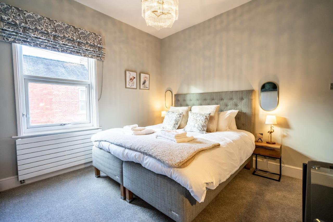 Maggie's Place York Esterno foto